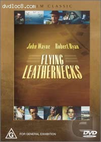 Flying Leathernecks Cover