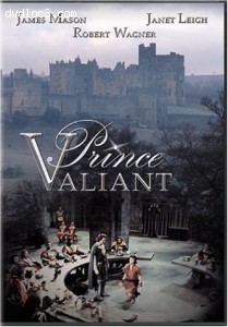 Prince Valiant Cover Prince Valiant Cover