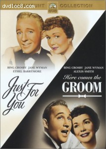 Just For You / Here Comes The Groom Cover Just For You / Here Comes The Groom Cover