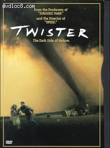 Twister (DTS) Cover Twister (DTS) Cover
