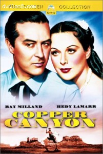 Copper Canyon Cover Copper Canyon Cover