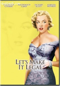 Let's Make It Legal Cover Let's Make It Legal Cover