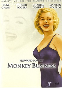 Monkey Business Cover Monkey Business Cover