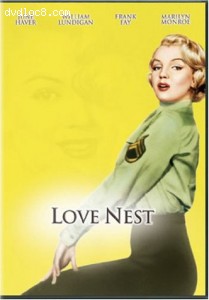 Love Nest Cover