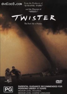 Twister Cover Twister Cover