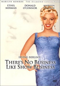 There's No Business Like Show Business Cover There's No Business Like Show Business Cover