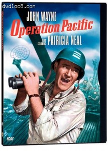 Operation Pacific Cover Operation Pacific Cover