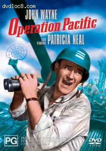 Operation Pacific Cover Operation Pacific Cover
