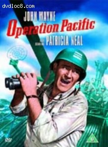 Operation Pacific Cover Operation Pacific Cover