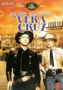 Vera Cruz Cover