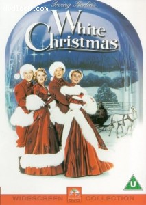 White Christmas Cover White Christmas Cover