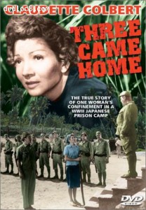 Three Came Home (Alpha) Cover Three Came Home (Alpha) Cover