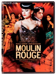 Moulin Rouge (2-Disc German Edition) Cover
