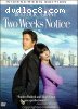 Two Weeks Notice (Widescreen)