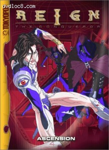 Reign: The Conqueror (Vol. 1)  Ascension Cover