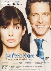 Two Weeks Notice Cover Two Weeks Notice Cover