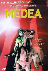 Medea Cover