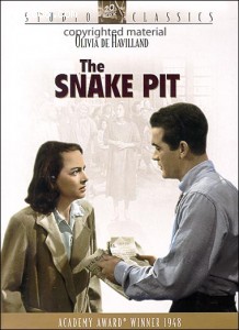 Snake Pit, The Cover
