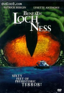 Beneath Loch Ness Cover Beneath Loch Ness Cover