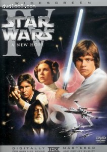 Star Wars: Episode IV - A New Hope Cover Star Wars: Episode IV - A New Hope Cover