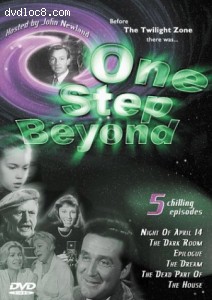 One Step Beyond: Volume 1 Cover One Step Beyond: Volume 1 Cover
