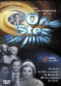 One Step Beyond: Volume 2 Cover One Step Beyond: Volume 2 Cover