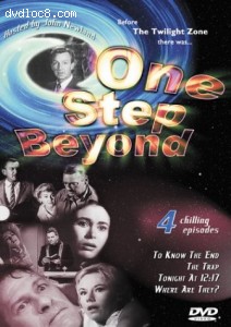 One Step Beyond: Volume 10 Cover One Step Beyond: Volume 10 Cover