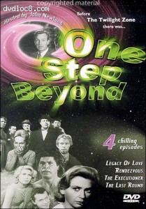 One Step Beyond: Volume 11 Cover One Step Beyond: Volume 11 Cover