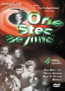 One Step Beyond: Volume 12 Cover One Step Beyond: Volume 12 Cover