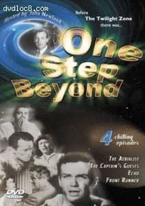 One Step Beyond: Volume 3 Cover One Step Beyond: Volume 3 Cover