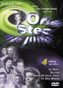 One Step Beyond: Volume 4 Cover One Step Beyond: Volume 4 Cover
