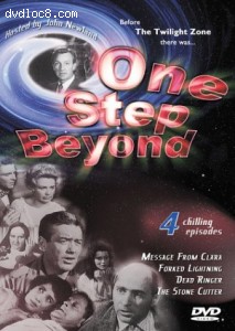 One Step Beyond: Volume 5 Cover One Step Beyond: Volume 5 Cover