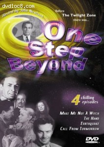 One Step Beyond: Volume 6 Cover One Step Beyond: Volume 6 Cover