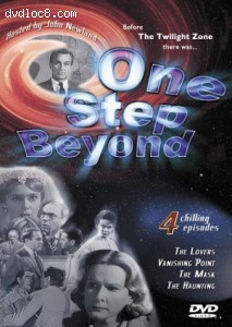One Step Beyond: Volume 7 Cover One Step Beyond: Volume 7 Cover