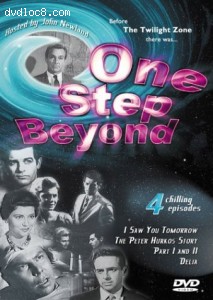 One Step Beyond: Volume 8 Cover One Step Beyond: Volume 8 Cover