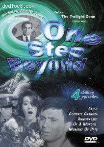 One Step Beyond: Volume 9 Cover One Step Beyond: Volume 9 Cover