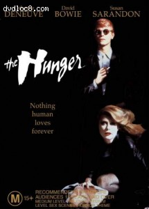 Hunger, The Cover