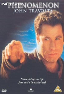 Phenomenon Cover