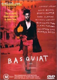 Basquiat Cover