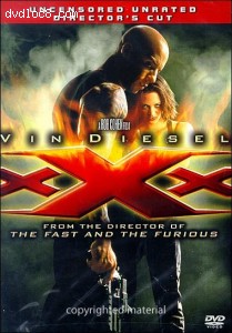 XXX (Uncensored, Unrated, Director's Cut) Cover