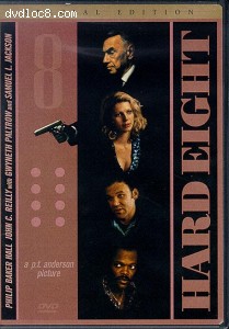 Hard Eight (Special Edition) Cover