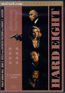 Hard Eight (Special Edition) Cover Hard Eight (Special Edition) Cover