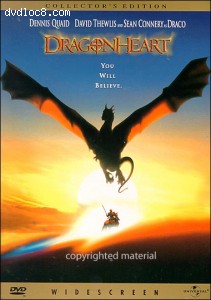 Dragonheart: Special Edition Cover