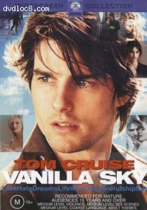 Vanilla Sky Cover Vanilla Sky Cover