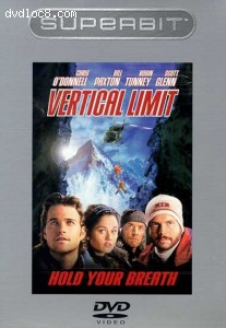 Vertical Limit (Superbit) Cover Vertical Limit (Superbit) Cover