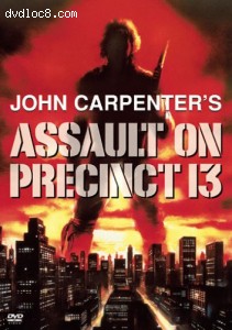 Assault On Precinct 13