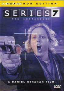 Series 7: The Contenders (Marathon Edition) Cover