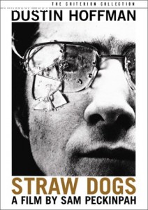 Straw Dogs (Criterion) Cover Straw Dogs (Criterion) Cover
