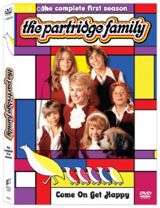 Partridge Family, The: The Complete First Season