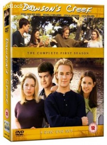 Dawson's Creek: Complete Season 1 Cover Dawson's Creek: Complete Season 1 Cover